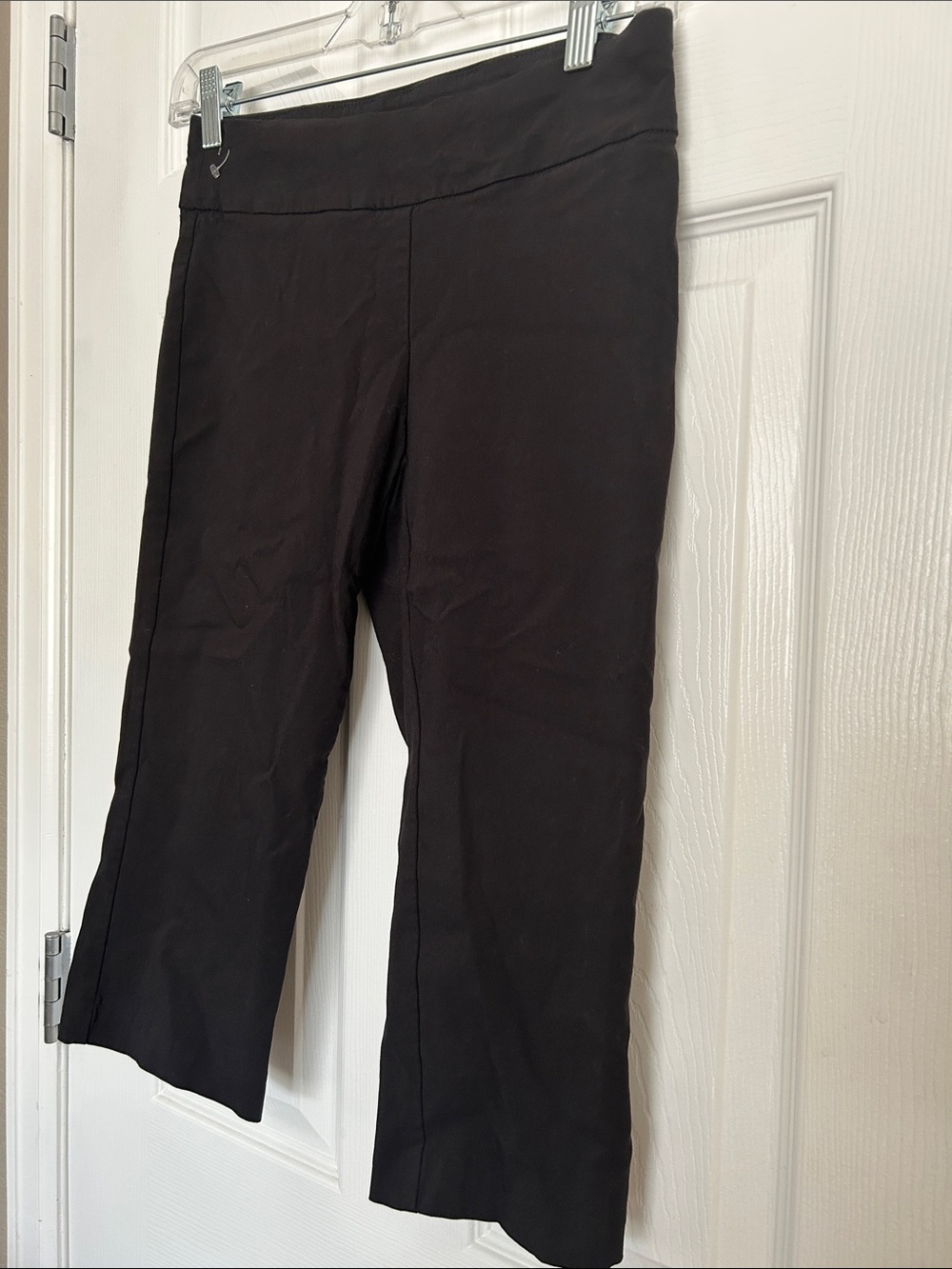 Joe Benbasset women’s Black Cropped  Pants